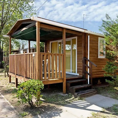 Camping Grande Italia Vulcano 9 Campingplatz *