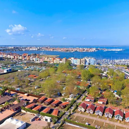 Camping Grande Italia Vulcano 9 * Chioggia